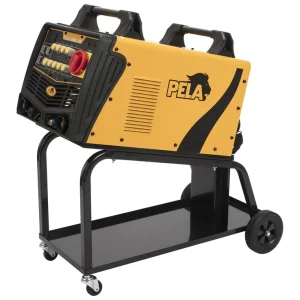 Svetsvagn Begränsad tid